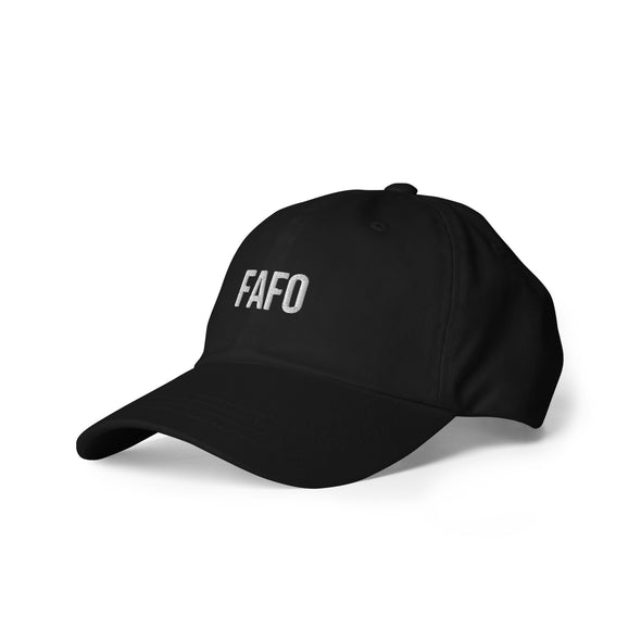 Riverboat Brawl "FAFO" Dad Hat